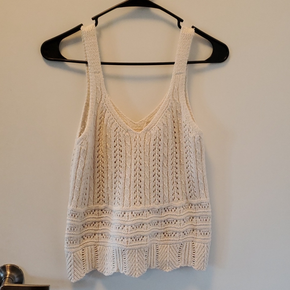 Altar'd State knit tank top